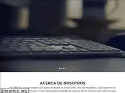 Sites similar to pcsmexico.com