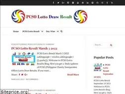 Sites similar to pcso-lotto-results.com