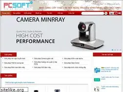 Sites similar to pcsoft.vn