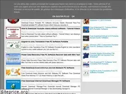 Sites similar to pcsoftlab.blogspot.com
