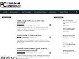 Sites similar to pcsoftwareland.info