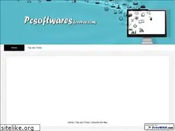 Sites similar to pcsoftwares.freevar.com