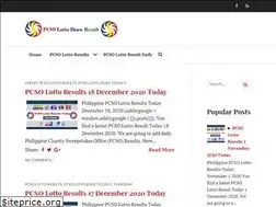 Sites similar to pcsolotto-result.net