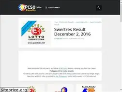 Sites similar to pcsolotto.net