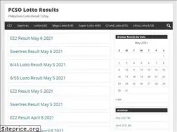 Sites similar to pcsolottoresults.net