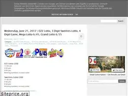Sites similar to pcsolottowinner.blogspot.com