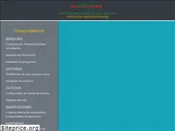 Sites similar to pcsoluciones.cl