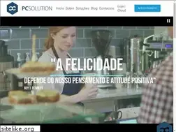 Sites similar to pcsolution.pt