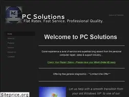 Sites similar to pcsolutions-online.com