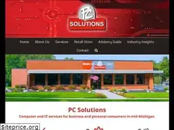 Sites similar to pcsolutionsnow.com