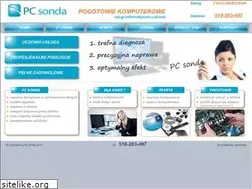 Sites similar to pcsonda.pl