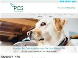 Sites similar to pcsonline.org.uk