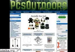 Sites similar to pcsoutdoors.com