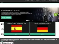 Sites similar to pcspecialist.es