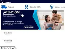 Sites similar to pcspeed.com.pe