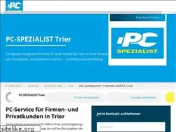 Sites similar to pcspezialist-trier.de