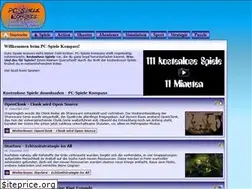 Sites similar to pcspielekompass.de