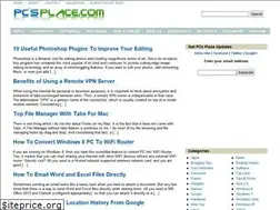 Sites similar to pcsplace.com