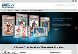 Sites similar to pcsportscards.com
