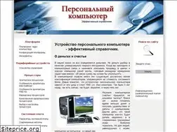 Sites similar to pcspravka.ru