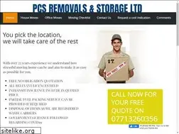 Sites similar to pcsremovals.co.uk