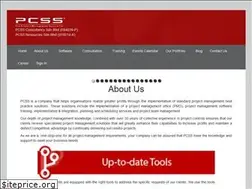 Sites similar to pcss.com.my