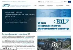 Sites similar to pcss.pl