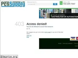 Sites similar to pcssupply.com