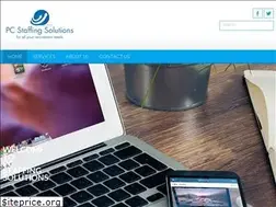 Sites similar to pcstaffing.co.za
