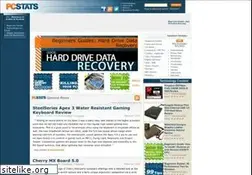 Sites similar to pcstats.com
