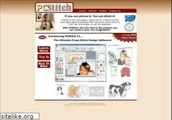 Sites similar to pcstitch.com