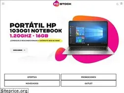 Sites similar to pcstock.es