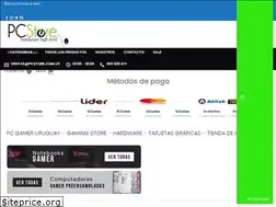 Sites similar to pcstore.com.uy