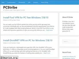 Sites similar to pcstribe.com