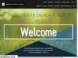 Sites similar to pcsudbury.org