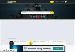 Sites similar to pcsuite.net