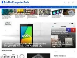 Sites similar to pcsupportadvisor.com