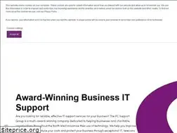 Sites similar to pcsupportgroup.com