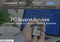 Sites similar to pcsupportservices.net