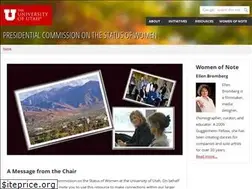 Sites similar to pcsw.utah.edu