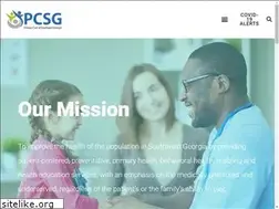 Sites similar to pcswga.org