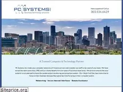 Sites similar to pcsystemsinc.com