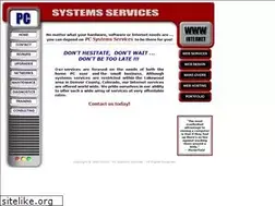 Sites similar to pcsystemsservices.com