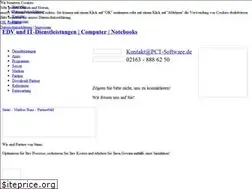 Sites similar to pct-software.de