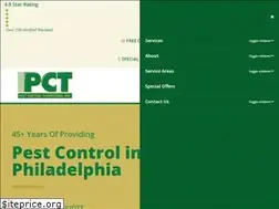 Sites similar to pctbugfree.com
