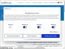 Sites similar to pctcartuja.es