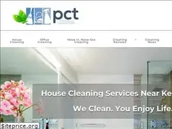 Sites similar to pctclean.com