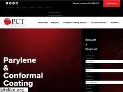 Sites similar to pctconformalcoating.com