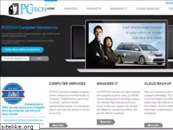 Sites similar to pctech.com