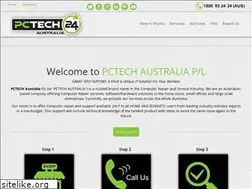 Sites similar to pctech24.com.au